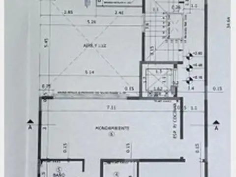 Departamento en Venta en Haedo Norte, USD 70.000