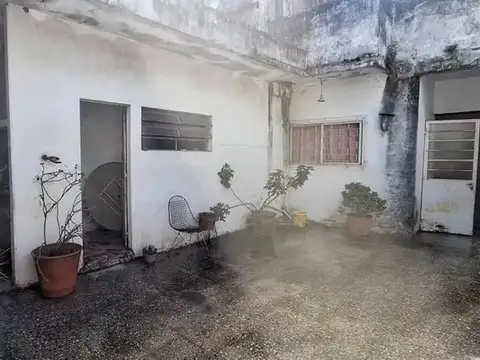 Vendo ph 3 amb con cochera y terraza a refaccionar