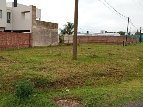 TERRENO EN VENTA EN FRANCK, SANTA FE.