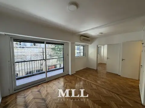 Departamento en RECOLETA