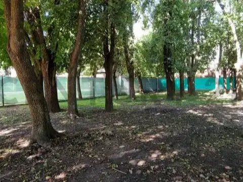 Terreno en Venta 30  mts Fondo