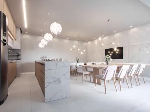 Departamento en Venta con 1 cocheras