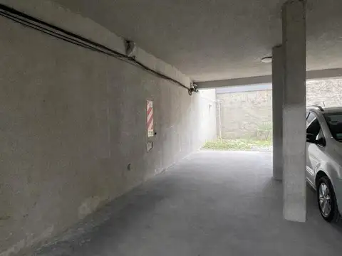 Cochera Doble estratégica ubicación en San Fernando