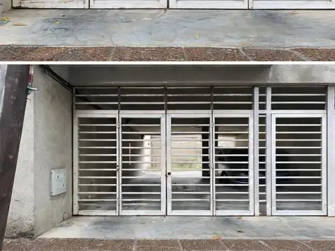 Cochera Doble estratégica ubicación en San Fernando