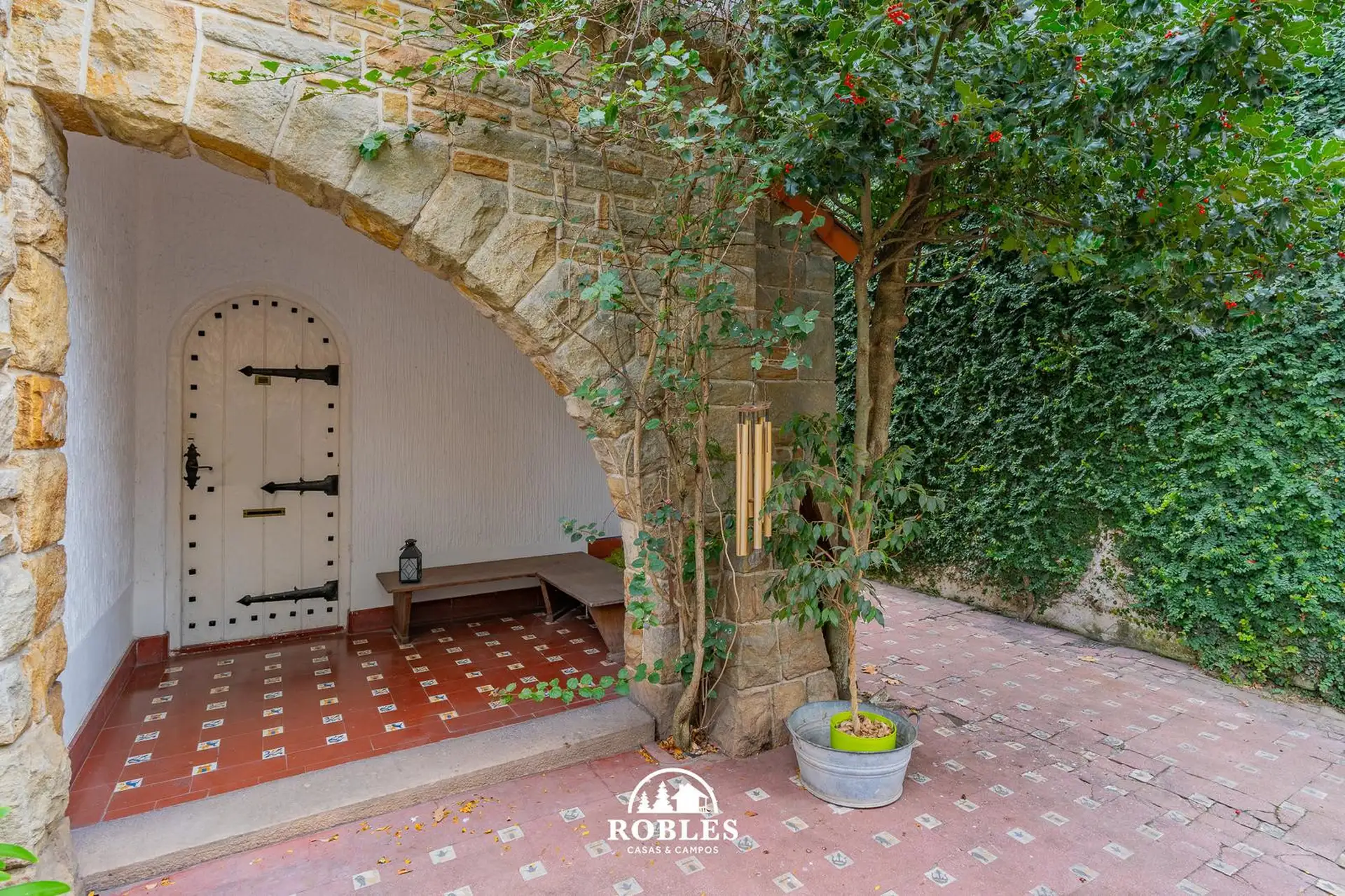 Chalet en el tradicional barrio Chauvin
