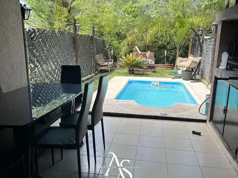 Depto Tipo Casa en Venta en Villa Rosa, USD 69.000