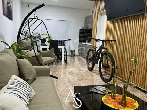 Depto Tipo Casa en Venta de 2 dormitorios