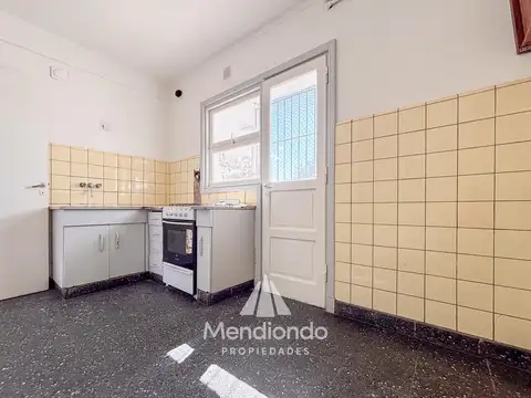 Departamento 4 ambientes con 1 baño