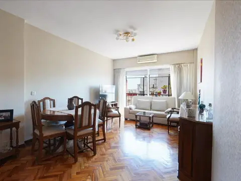 Venta Depto 4 ambientes cochera baulera Caballito