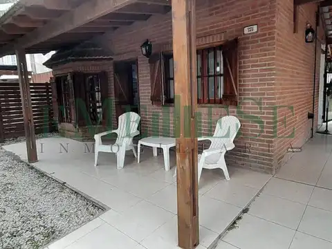 Casa en Venta en Pinamar, USD 145.000