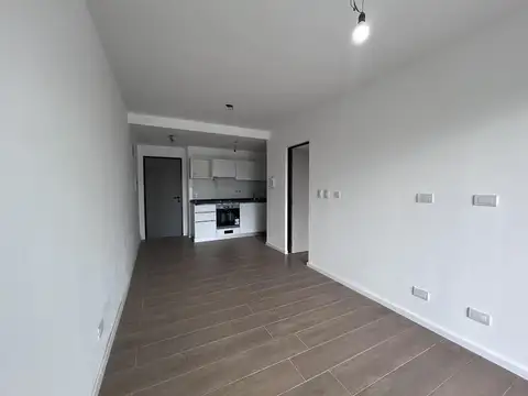 Departamento en venta de 1 dormitorio con balcón y terraza en Rosario - Barrio Abasto