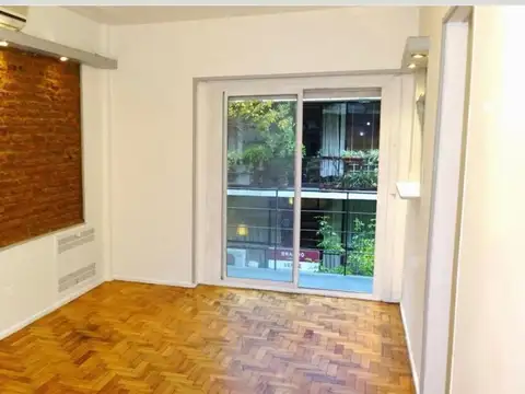 Alquiler 2 Amb. Súper Amplio Las Cañitas