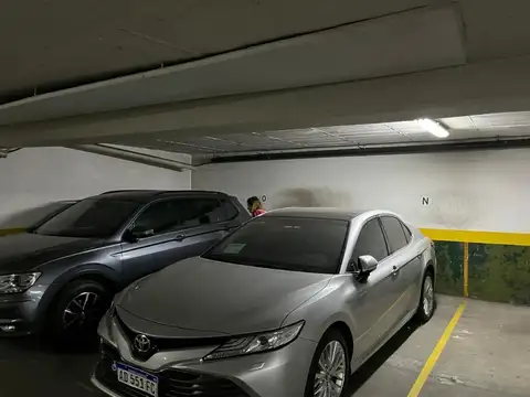 Cochera en venta - 27,5Mts2 - Retiro