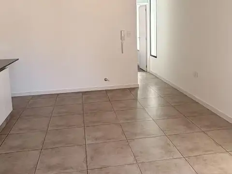 Departamento 1 dormitorio - San Juan 3100