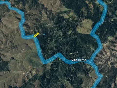 Terreno en Venta de 11594,0 m2