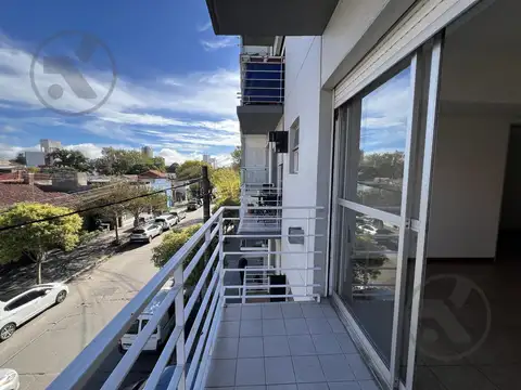 ALQUILER 24 MESES | Departamento 3 amb en Chauvin con doble balcón