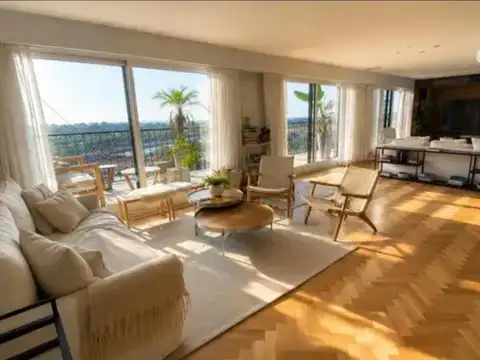 Departamento en Alquiler de 4 ambientes