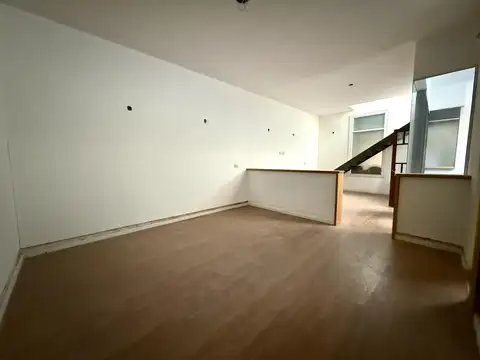 Casa 2 ambientes con 1 baño