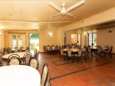 Alquiler comercial San Miguel casa quinta c parque