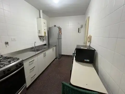 Departamento 4 ambientes con 1 baño