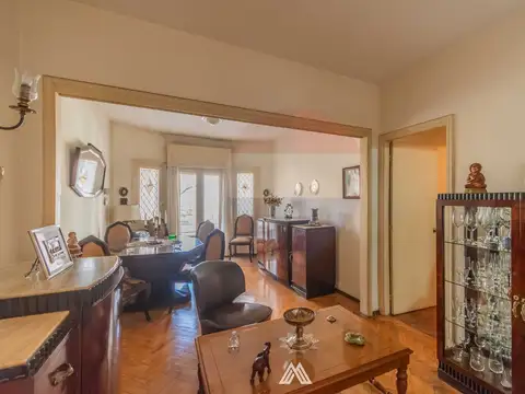 VENTA APARTAMENTO 3 DORMITORIOS 2 BAÑOS BALCÓN