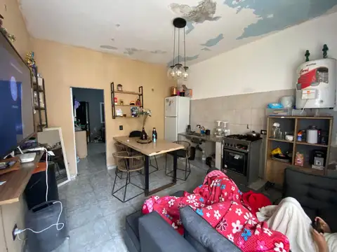 Terreno en Venta 46  mts Fondo