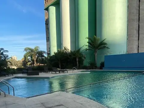Departamento en Alquiler con 1 cochera