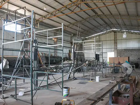 Galpon en Venta en Piñero, USD 78.000