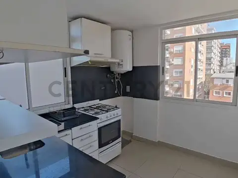Departamento en Alquiler con 1 cocheras
