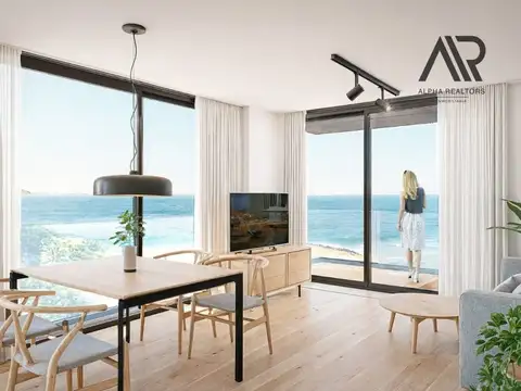 Apartamento de 3 dormitorios con terraza y parrillero en  Colonia del Sacramento