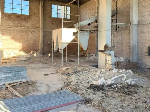 Galpon en Venta en Malargue, USD 650.000