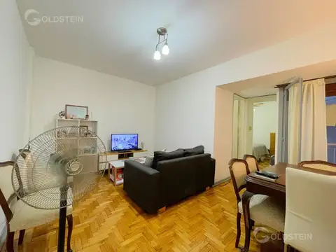 Departamento en Venta en Villa Crespo, USD 80.000