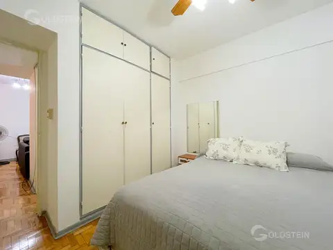 Departamento 2 ambientes en venta - Villa Crespo