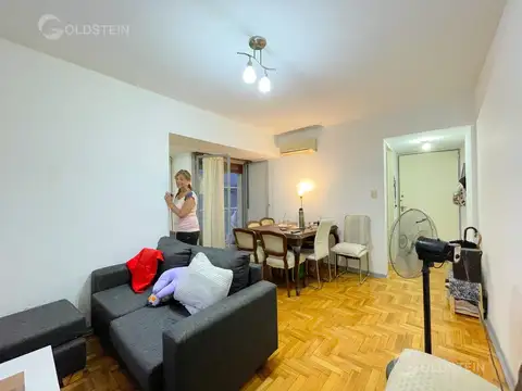 Departamento en Venta de 1 dormitorio