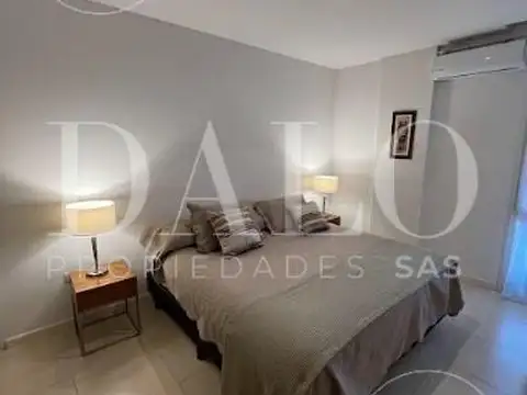 Departamento en Alquiler con 1 cocheras