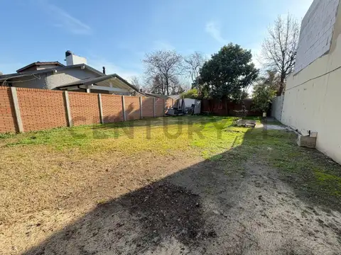 Terreno en Venta 23,17  mts Fondo