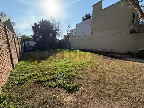 VENTA TERRENO V.UDAONDO - PARQUE LELOIR
