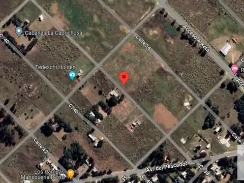 Terreno en Venta de 1592,0 m2