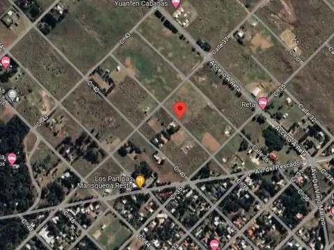 Terreno en venta - 1592Mts2 - Reta