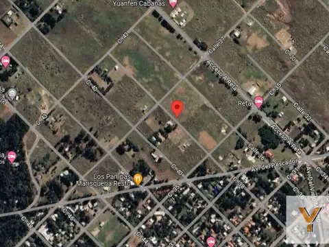 Terreno en venta - 1592Mts2 - Reta