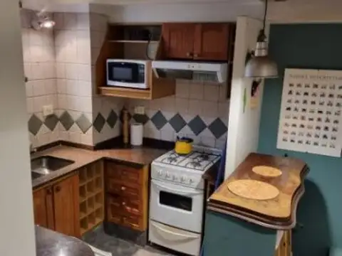 Departamento en alquiler temporario, 2 ambientes en duplex, Almagro