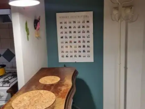 Departamento en Alquiler Temporal de 2 ambientes