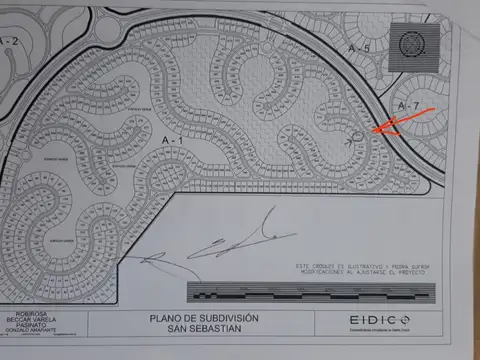 Terreno en Venta en Loma Verde, USD 65.000