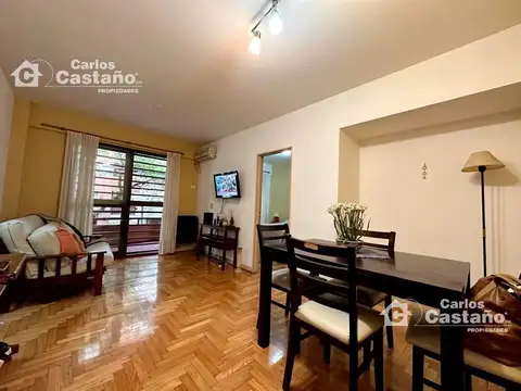 Departamento en Alquiler Temporal de 1 dormitorio