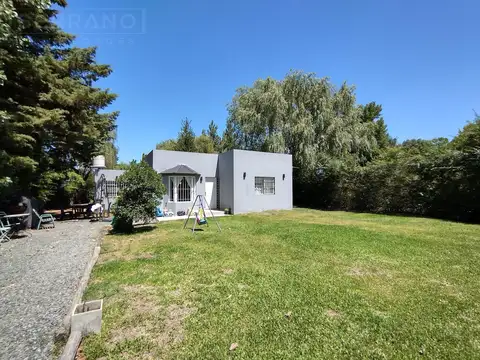 AUR. Venta. Casa 3 Ambientes. Lote 760 M2. Barrio Parque Sakura. APTO CRÉDITO HIPOTECARIO