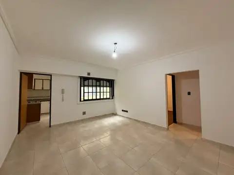 Departamento 2 ambientes con balcón | Excelente ubicación