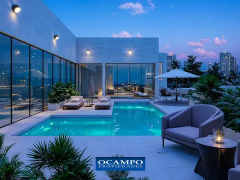 Bvd. Indalecio Chenaut al 1800 2°