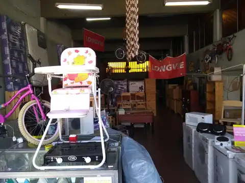 Presidente Perón 8100