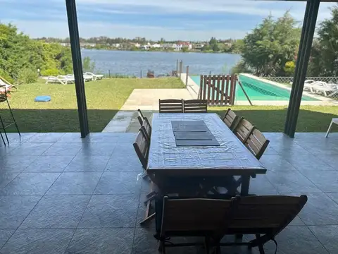 Casa  en Alquiler en Villanueva, Tigre, G.B.A. Zona Norte