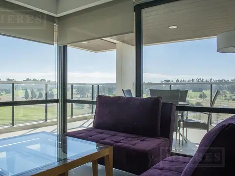 Departamento en Venta con 1 cocheras